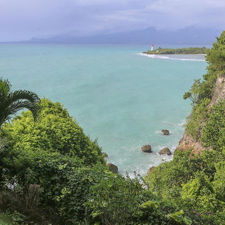 La Vue Du Phare - Appartement Neuf Avec Vue Imprenable Et Acces Crique Le Gosier (Grande-Terre) Exterior foto
